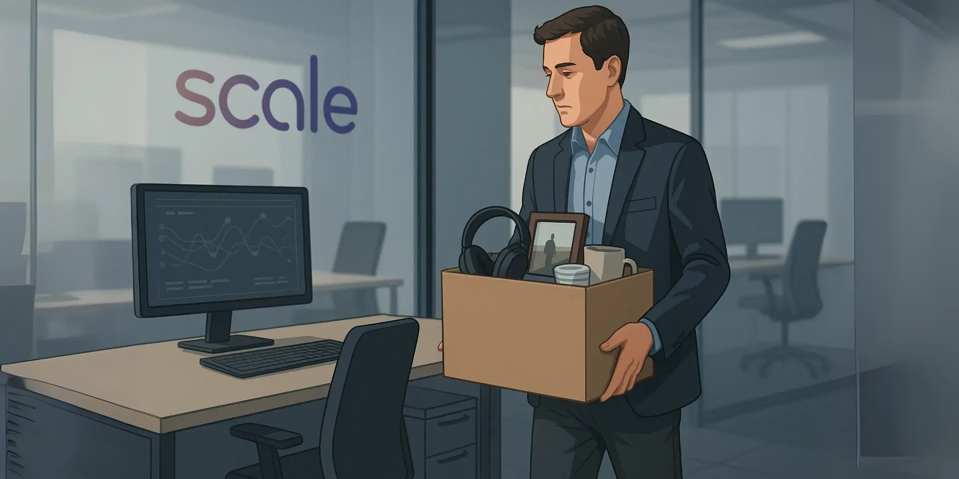 Scale AI lays off 14% of workforce after $14.3B Meta deal and founder’s exit