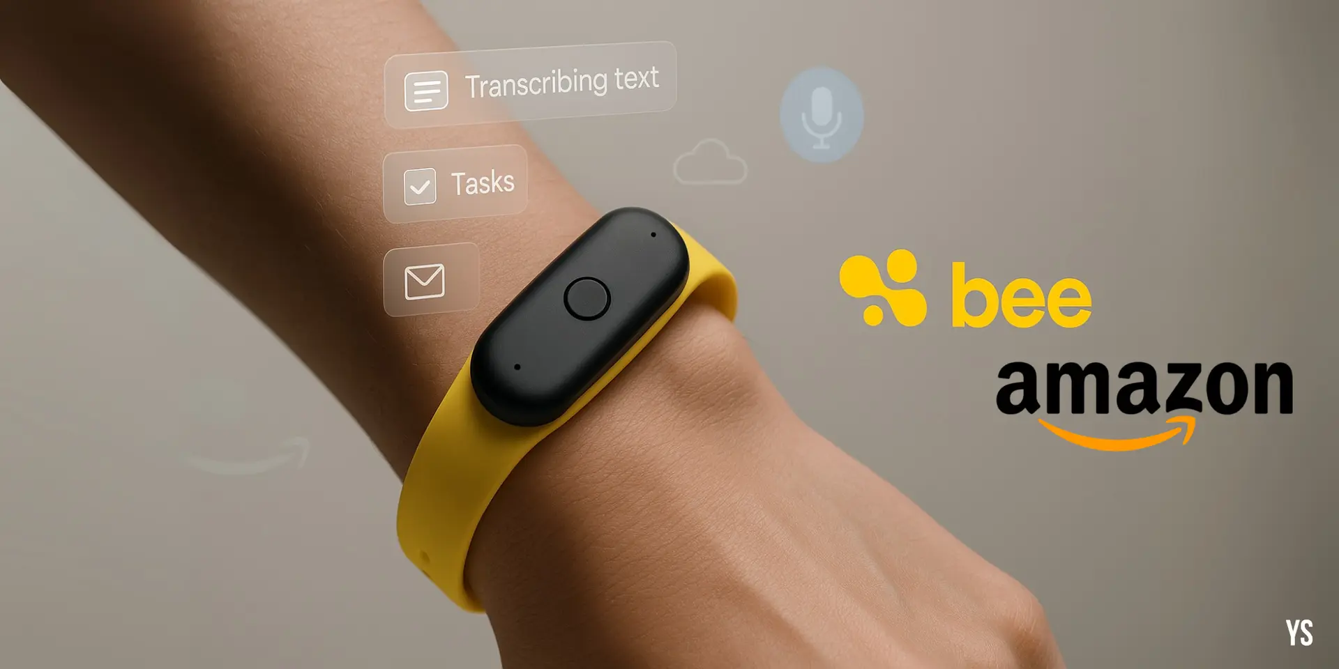 Amazon to acquire maker of AI wearable that listens to user environments