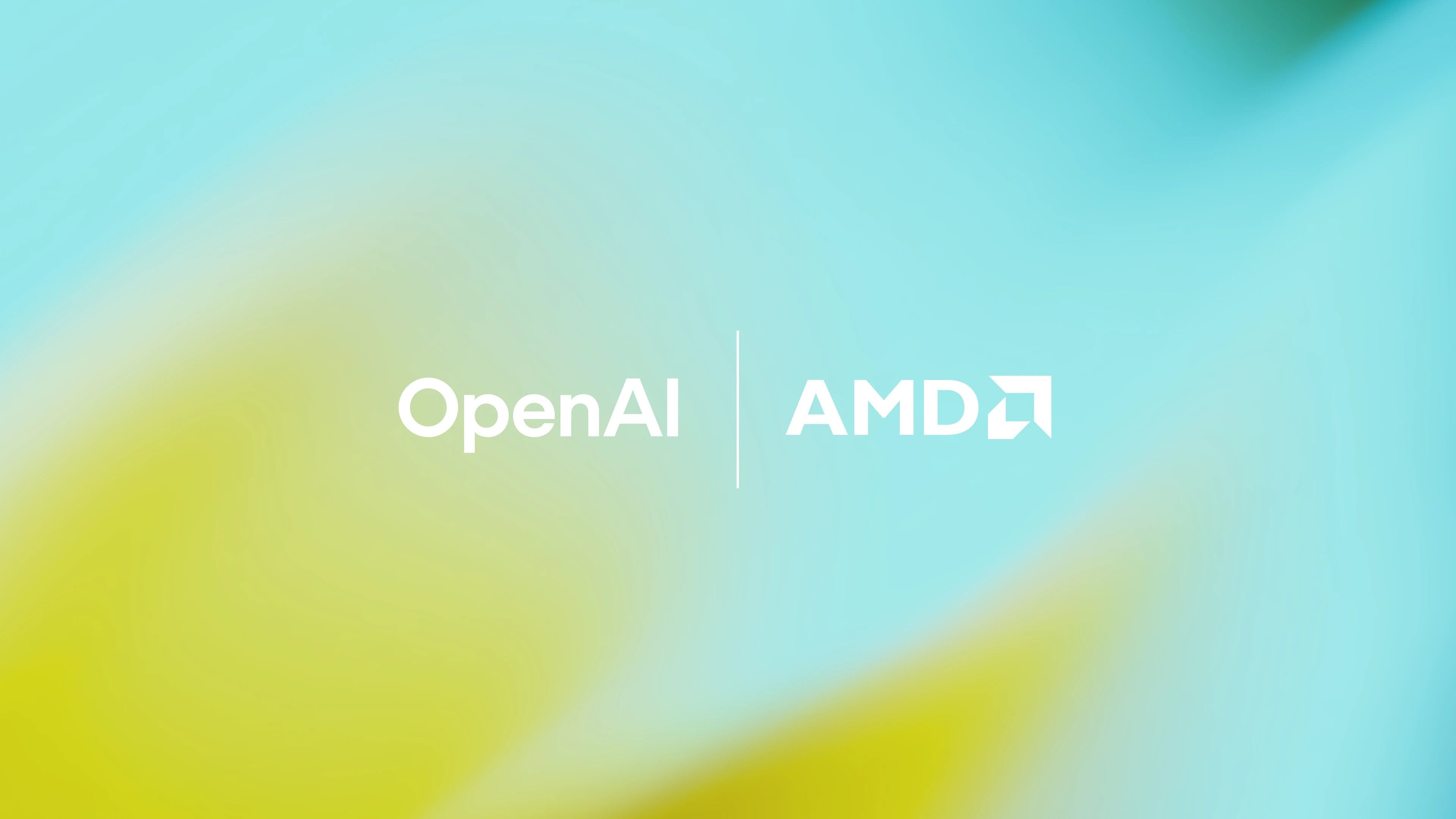 OpenAI, AMD announce major partnership to expand AI infra