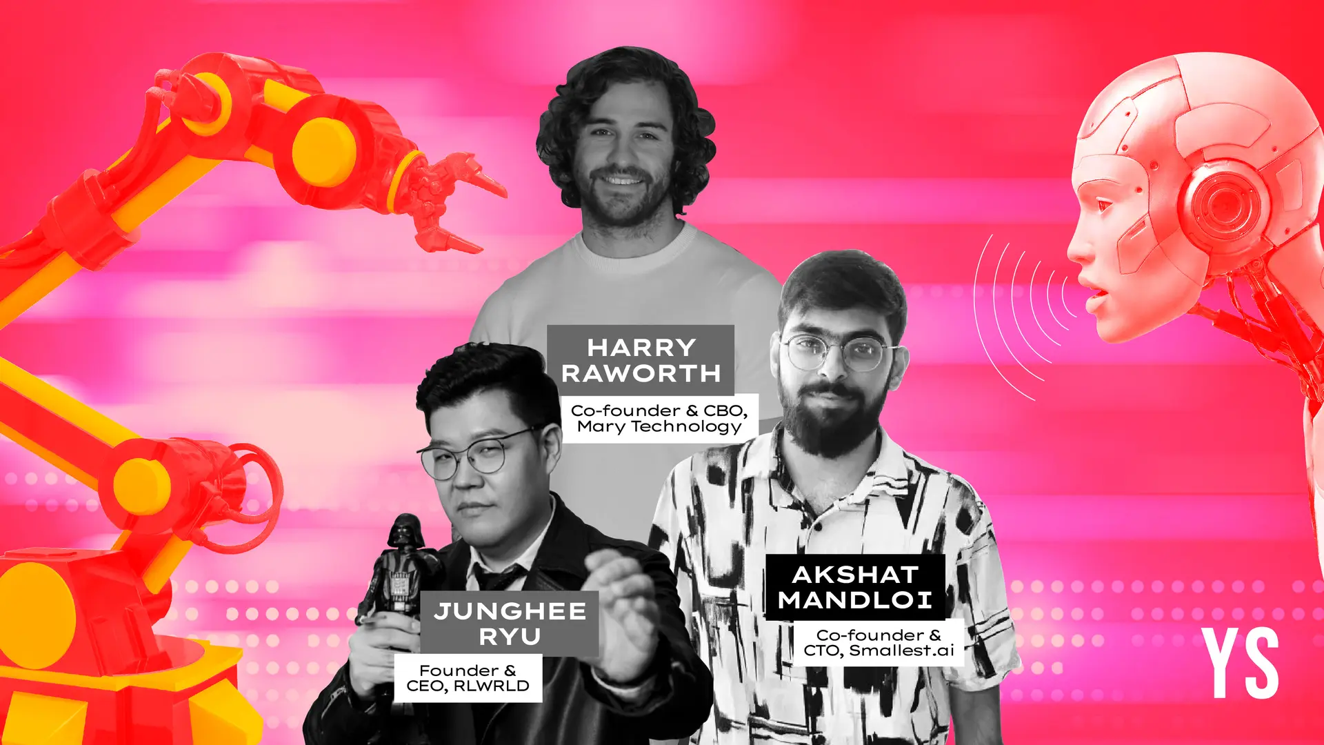 From Sydney to Seoul, these AI startups are looking beyond one-size-fits-all business model