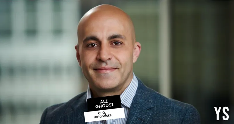 Databricks Ali Ghodsi