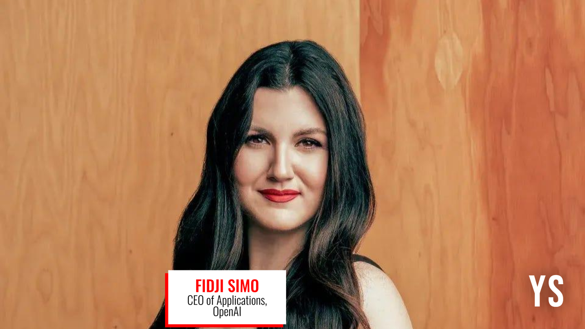 OpenAI’s Fidji Simo steps down from her position