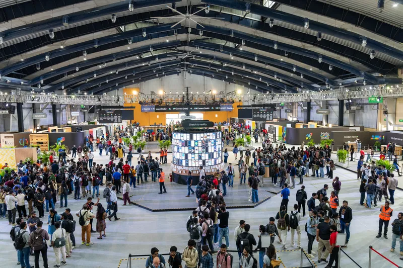 Google I/O Connect India 2026 in Bengaluru