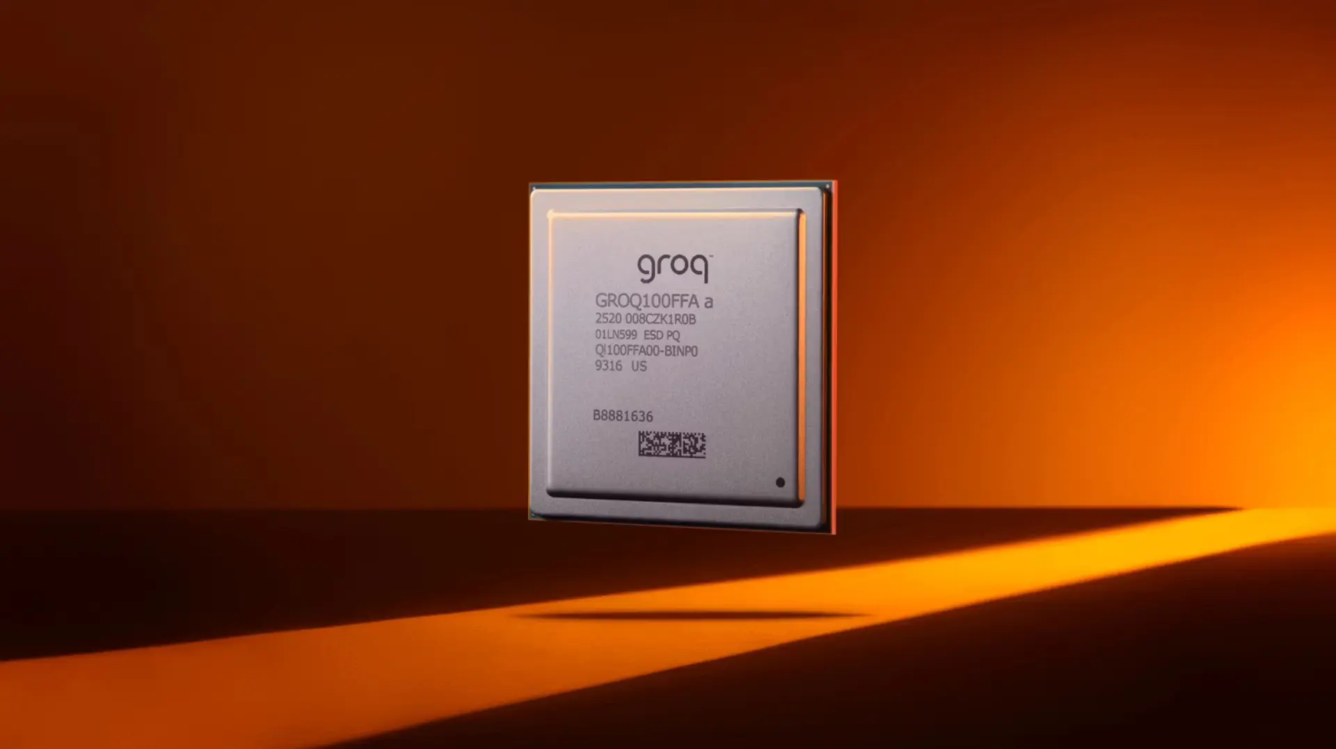 AI chip firm Groq secures $750M at $6.9B valuation