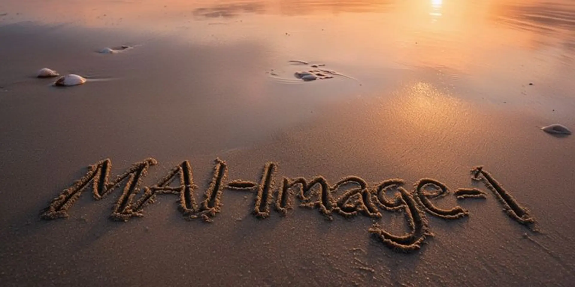 Microsoft brings MAI-Image-1, its first text-to-image generation model