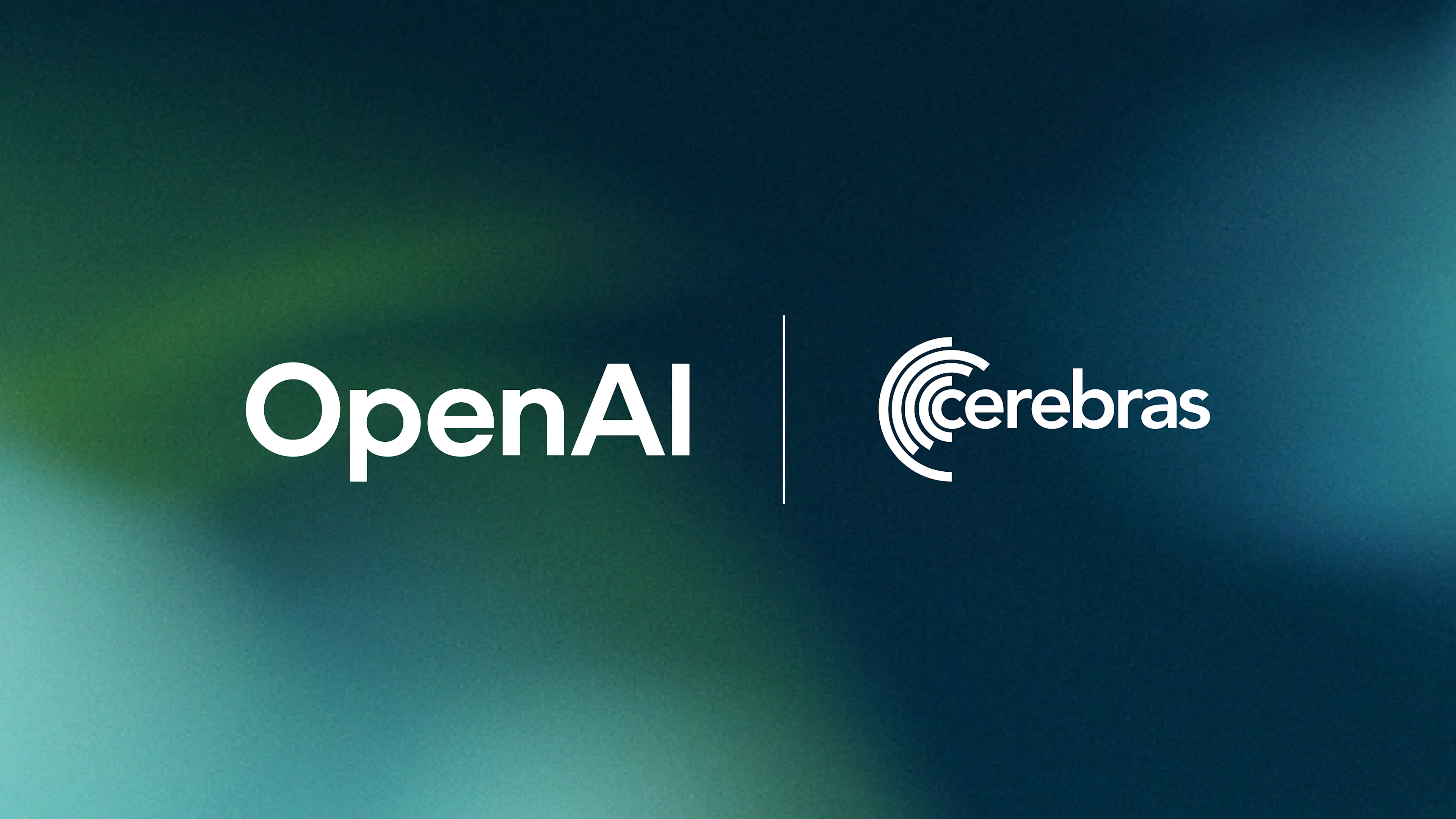 OpenAI expands infra via partnership with AI chipmaker Cerebras