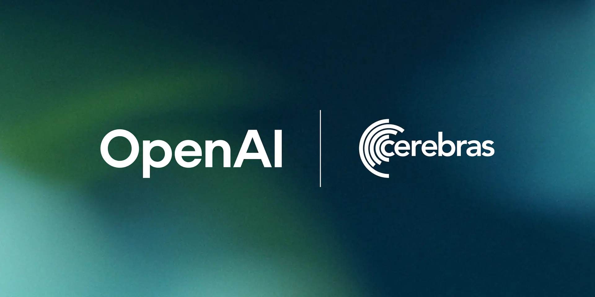 OpenAI expands infra via partnership with AI chipmaker Cerebras