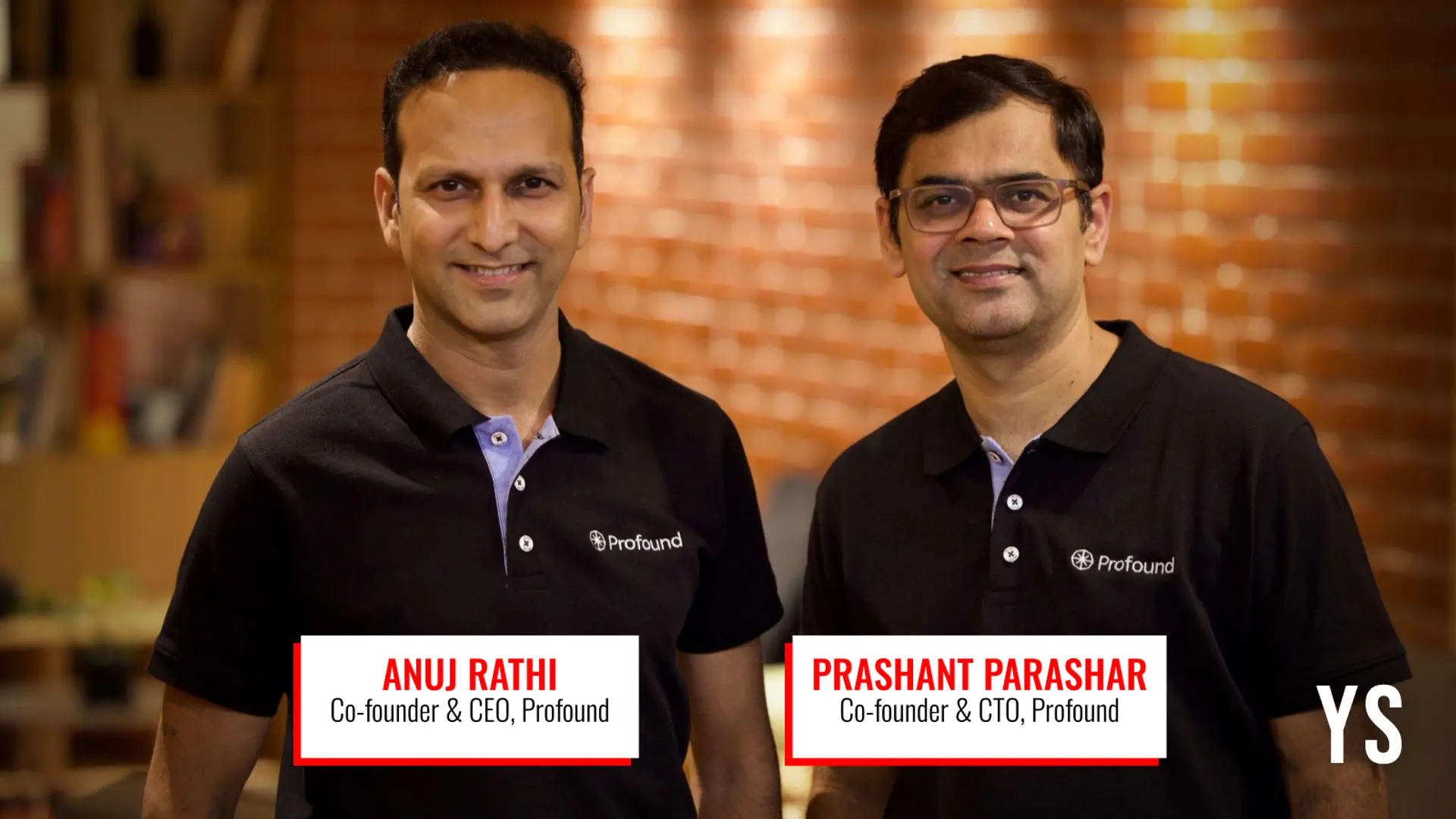 Former Swiggy, Zomato leaders launch AI startup Profound