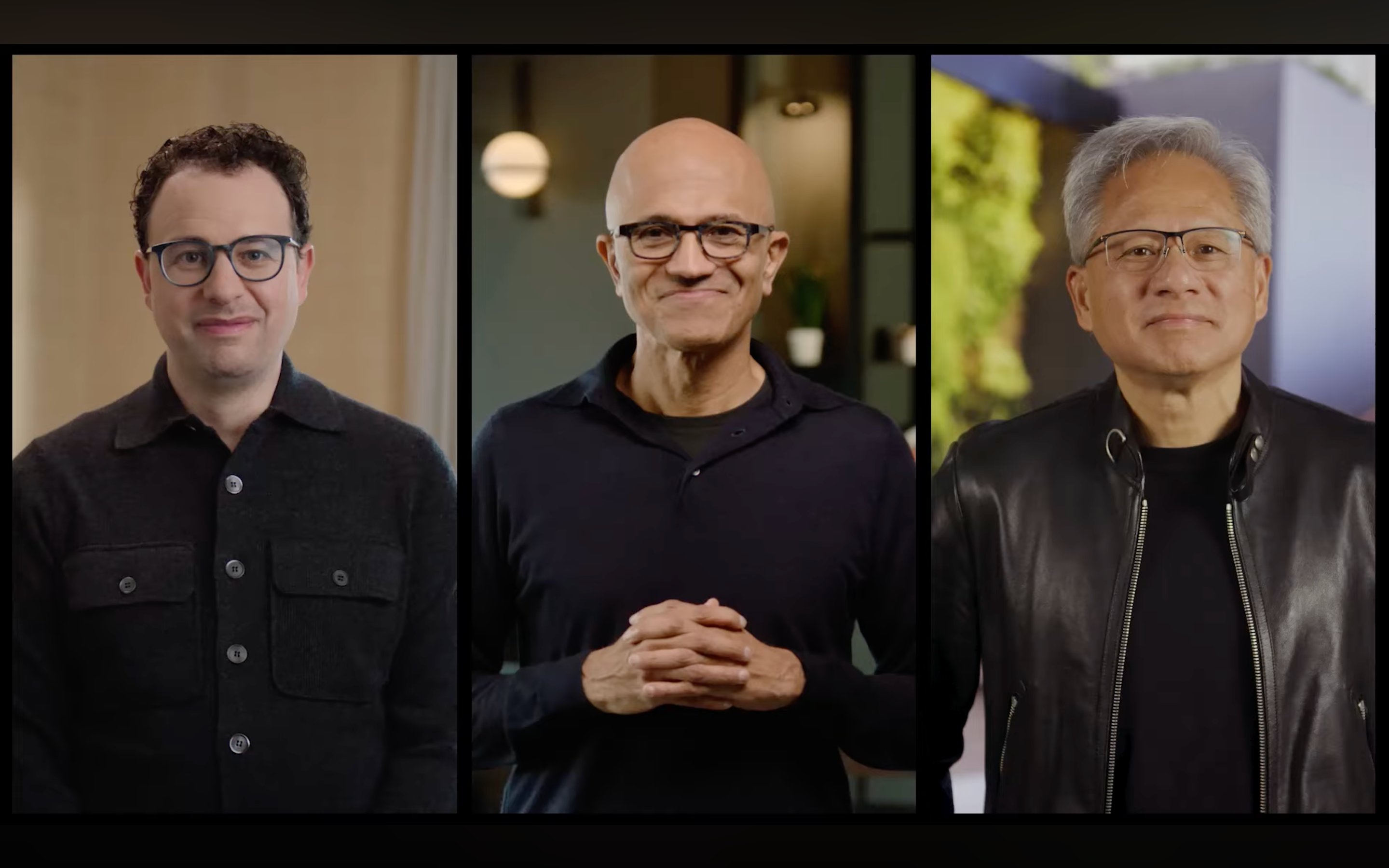 Microsoft, NVIDIA and Anthropic deepen ties with multibillion-dollar commitments