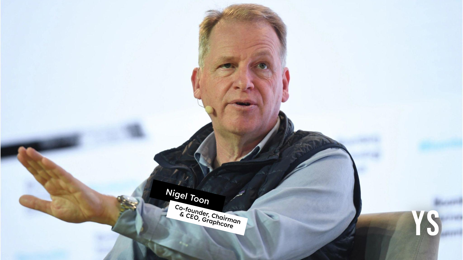 SoftBank’s Graphcore to invest £1B into Bengaluru AI hub, creating 500 jobs