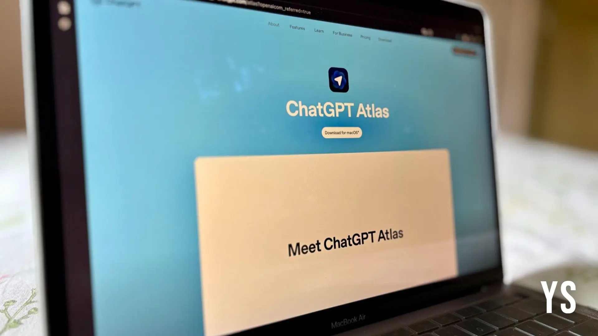 OpenAI takes on Google, Perplexity in AI browser race with ChatGPT Atlas