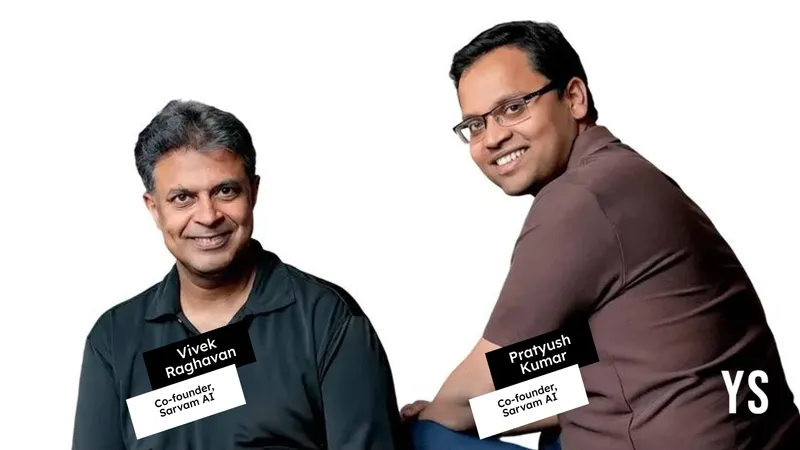 Sarvam AI
