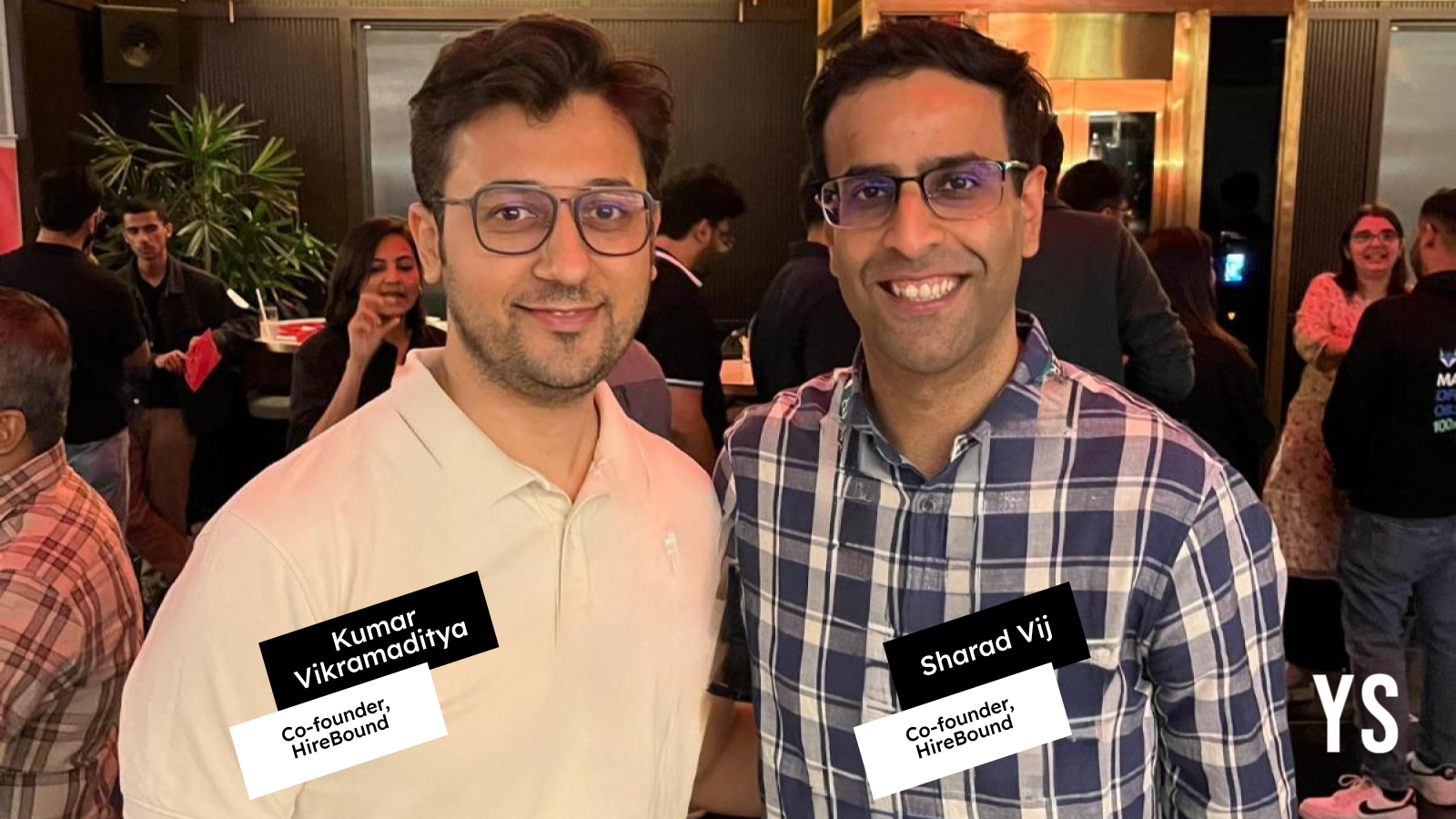 Bengaluru-based HireBound raised $2M seed funding led by Kalaari Capital to scale its agentic AI pla...