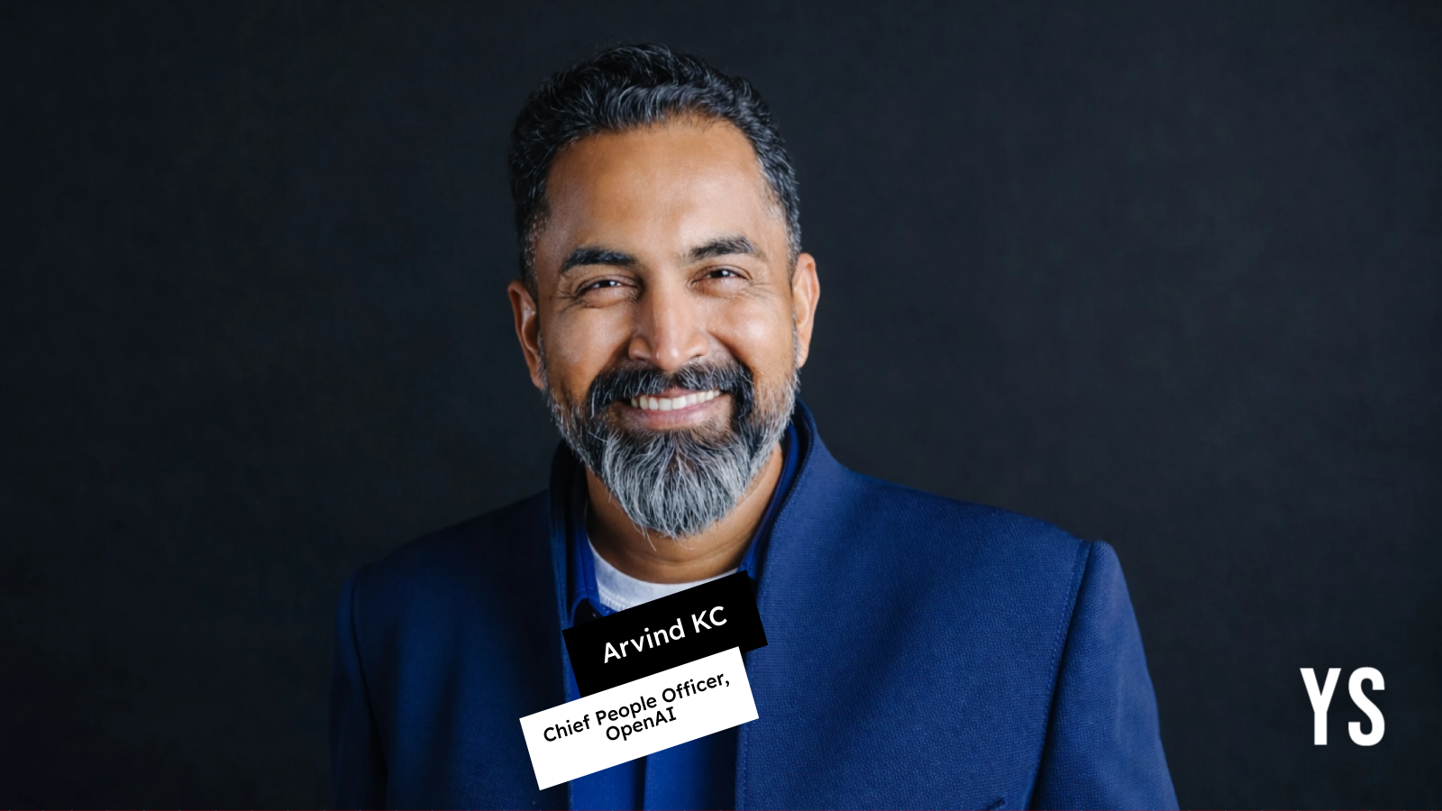 OpenAI names Indian-origin Arvind KC as chief people officer