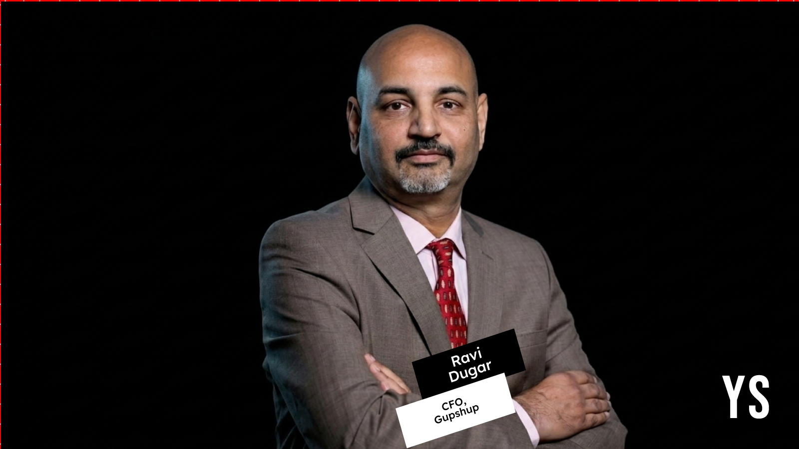 Gupshup names Ravi Dugar as CFO