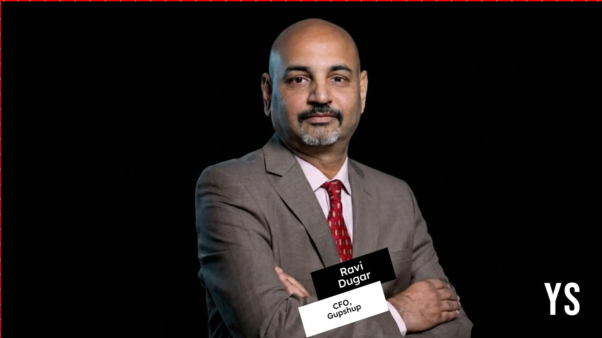 Gupshup names Ravi Dugar as CFO