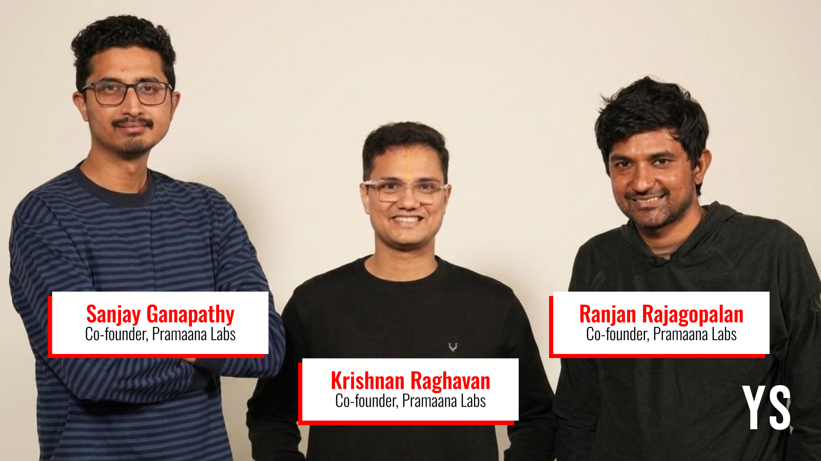 AI startup Pramaana Labs secures $27M in seed funding round led by Khosla Ventures