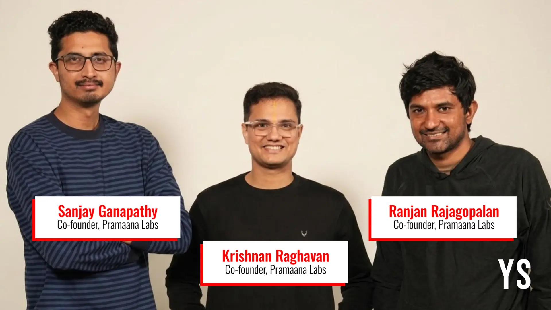 AI startup Pramaana Labs secures $27M in seed funding round led by Khosla Ventures