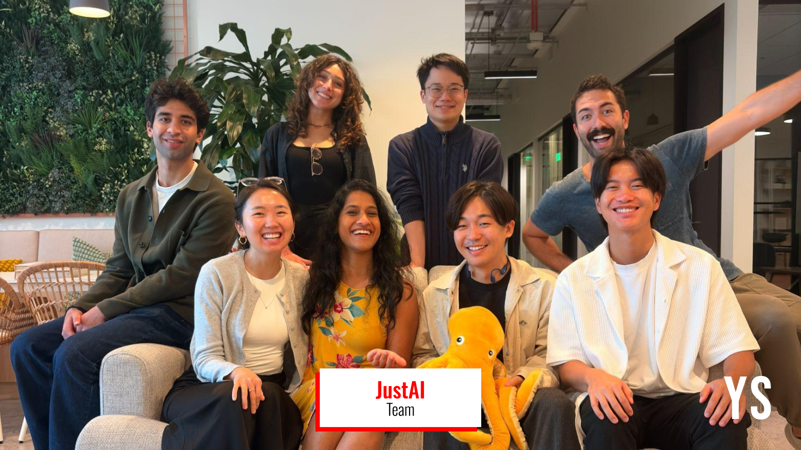 JustAI raises $17M in Series A funding led by Base10