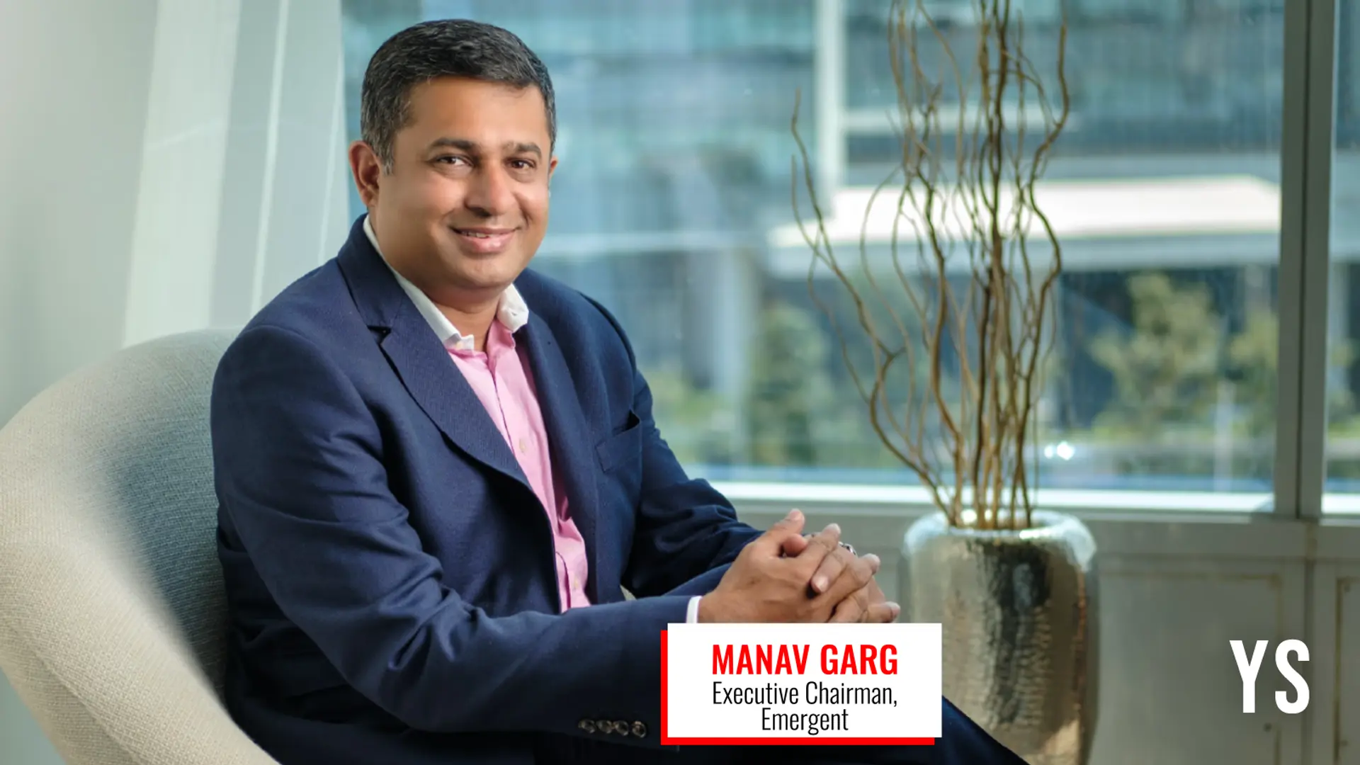 Together Fund’s Manav Garg joins Emergent as executive chairman