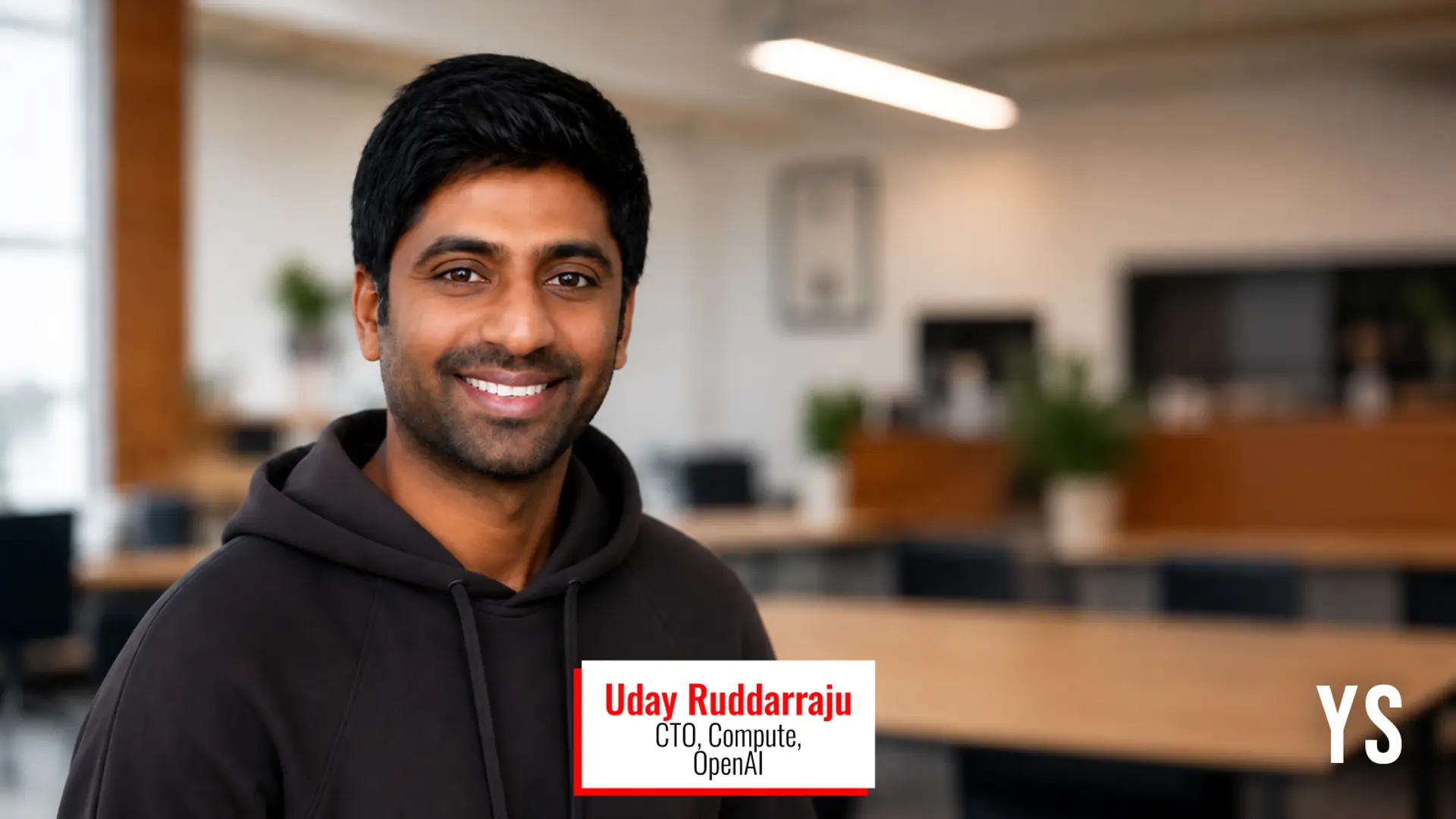 OpenAI elevates Uday Ruddarraju to CTO of Compute