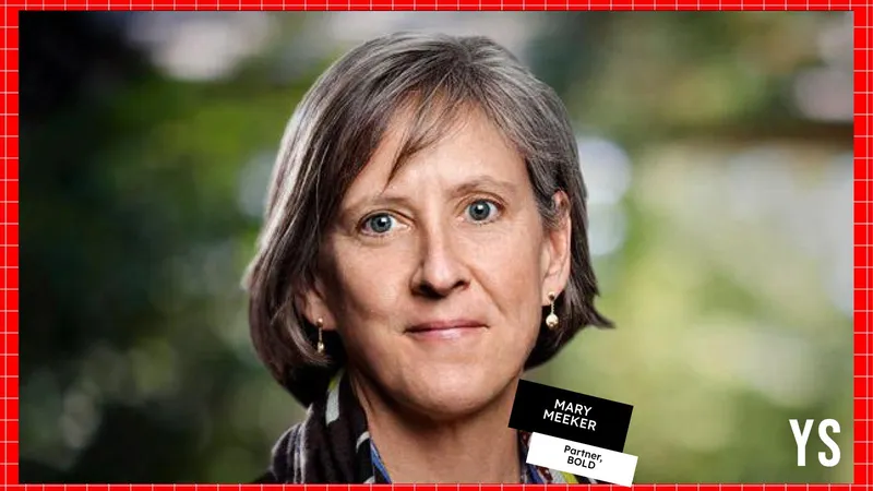 Mary Meeker