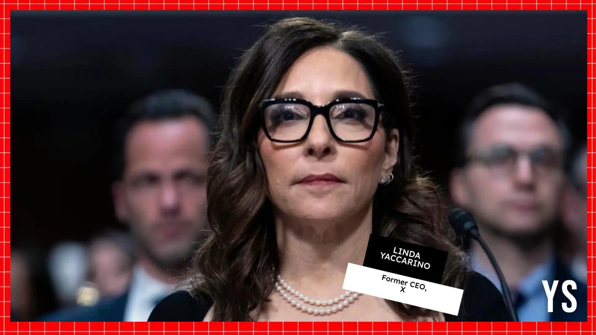 Linda Yaccarino steps down as CEO of X after two years