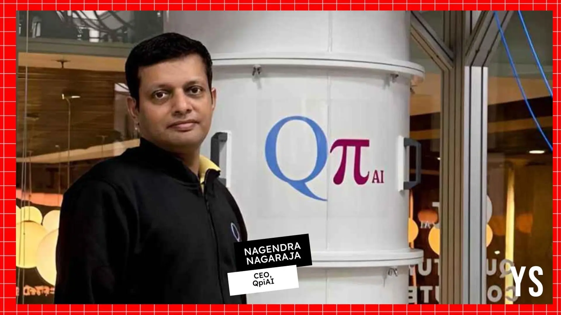 Homegrown deeptech startup QpiAI raises $32M to build quantum computers in India