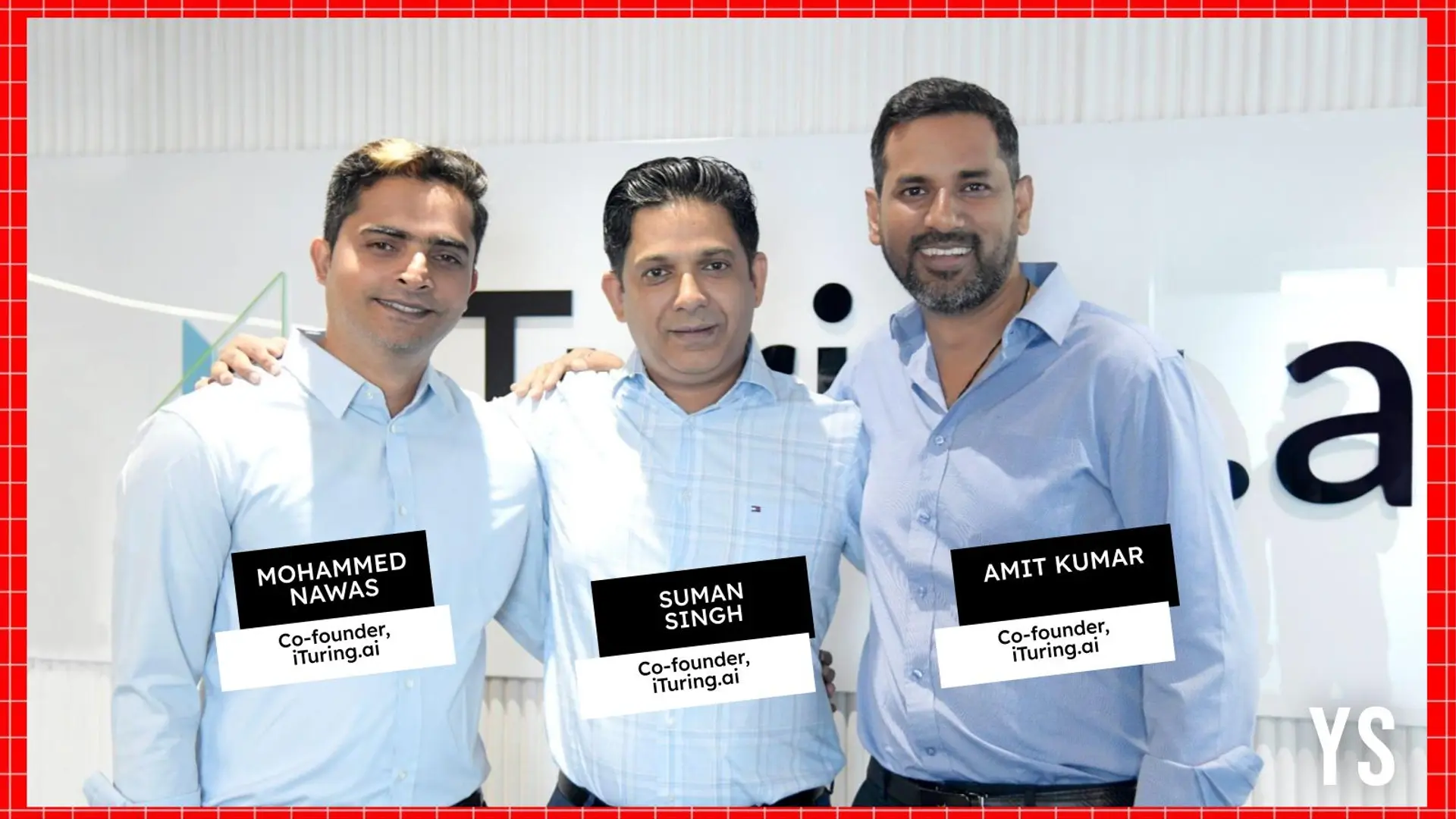 iTuring.ai raises $5M in Series A led by Dallas Venture Capital and Mela Ventures