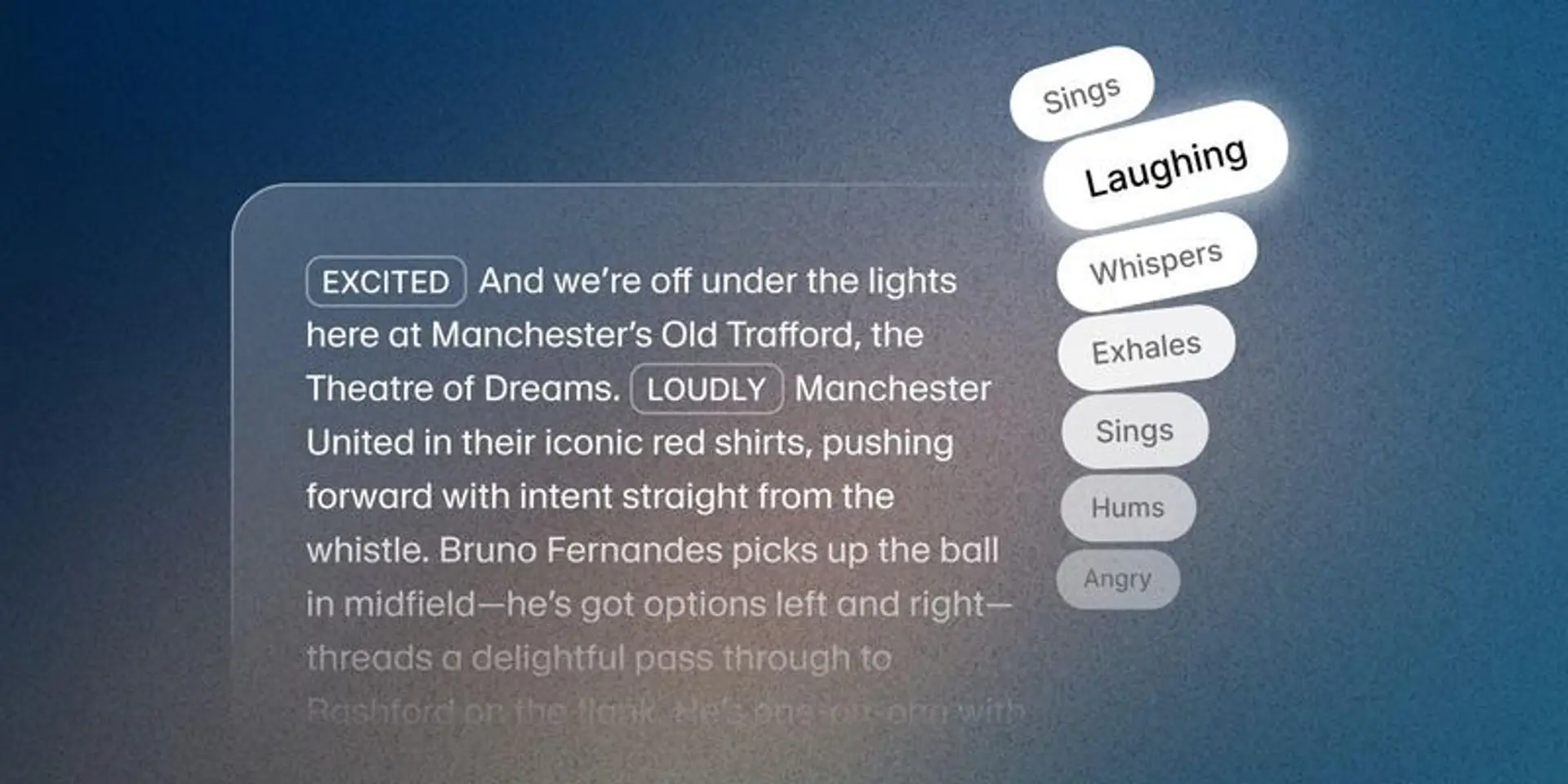 ElevenLabs rolls out AI model that can whisper, laugh, and sing