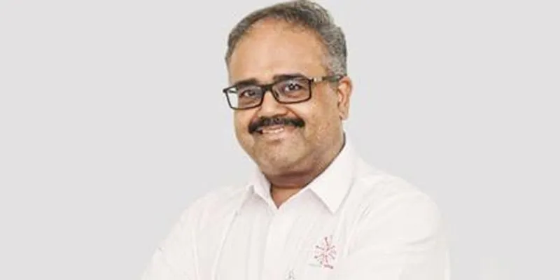 Prof Balaram Ravindran, Head, Wadhwani School of Data Science & AI IIT Madras