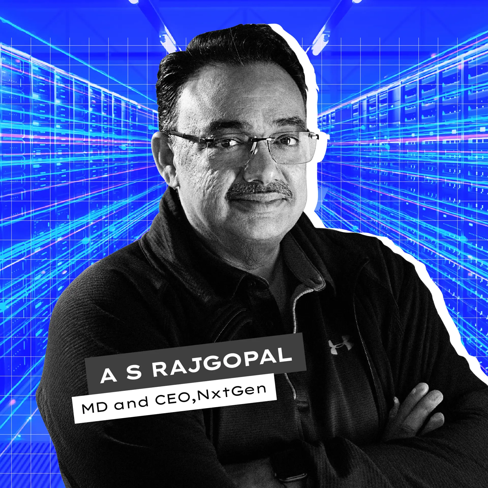 How NxtGen is riding the AI-data centre wave