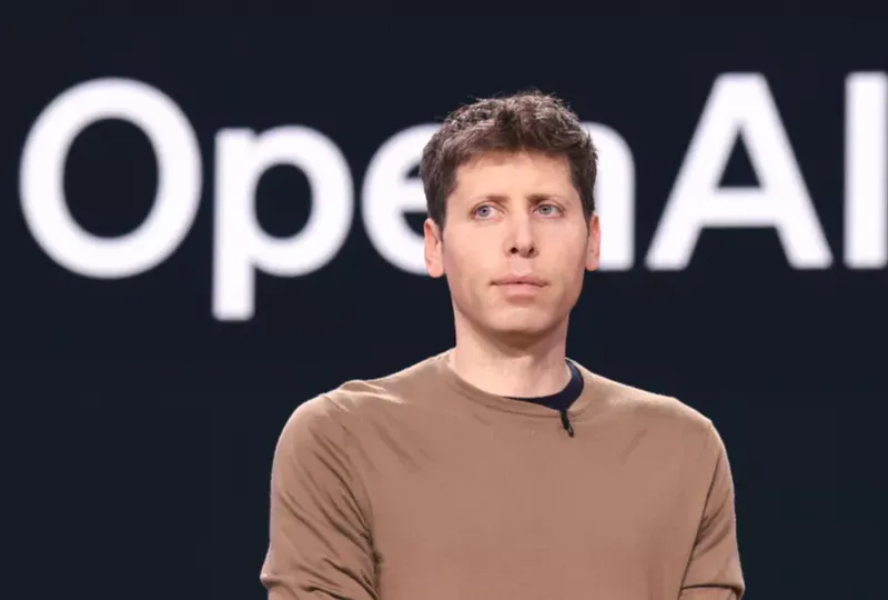 Sam Altman