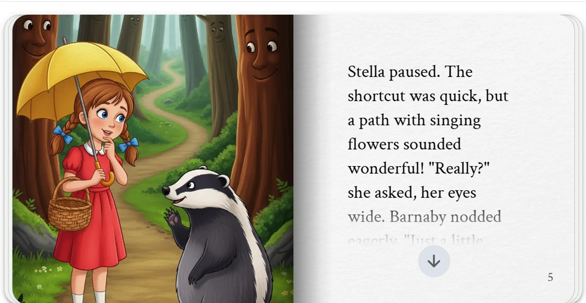 Google launches AI Storybook feature to generate illustrated tales for children