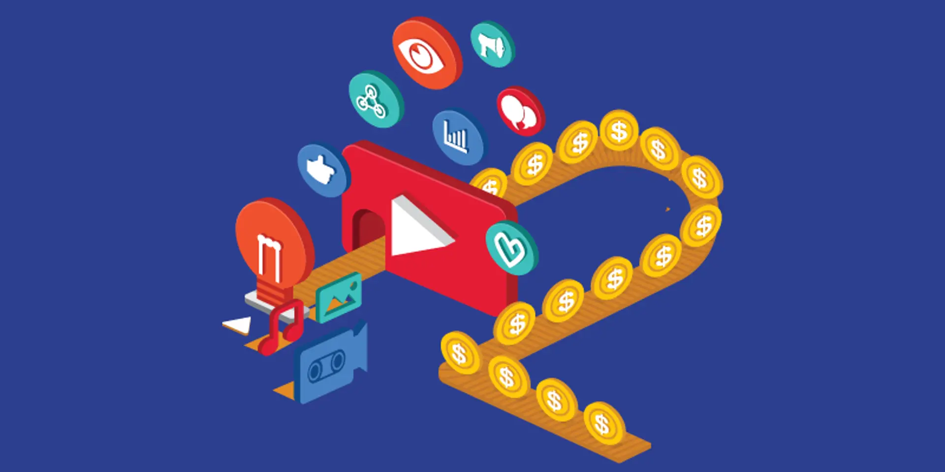 Thoughts on monetisation for content-led businesses, and key takeaways for the coming years