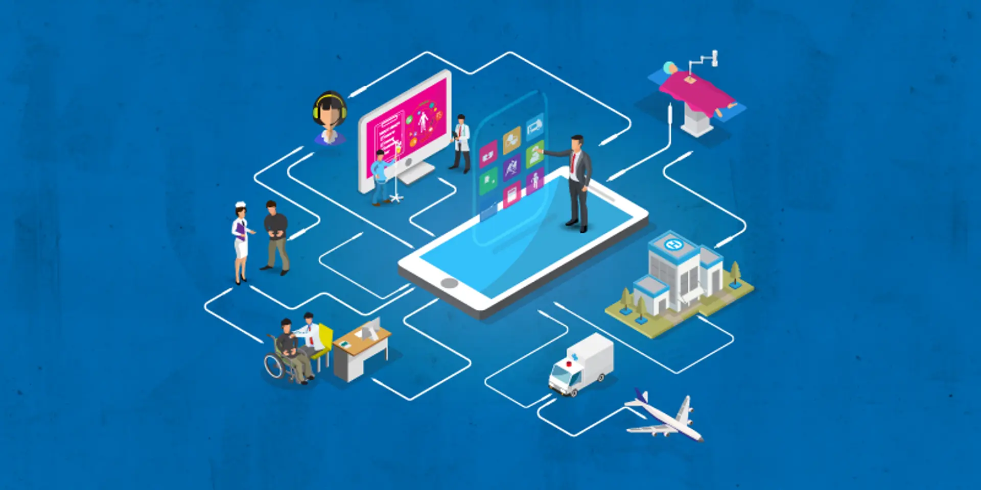 How technology plays a critical role in transforming healthcare in India