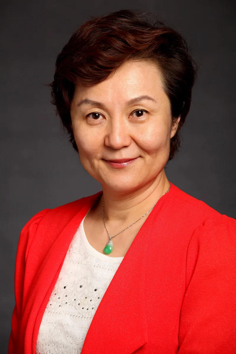Lynn Lin, North Asia CIO at Warburg Pincus