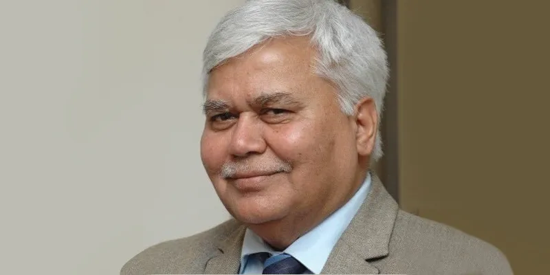 Sharma, many say, is the only 