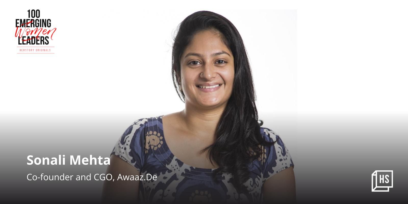 [100 Emerging Women Leaders] This entrepreneur is enabling women from rural India become financially independent