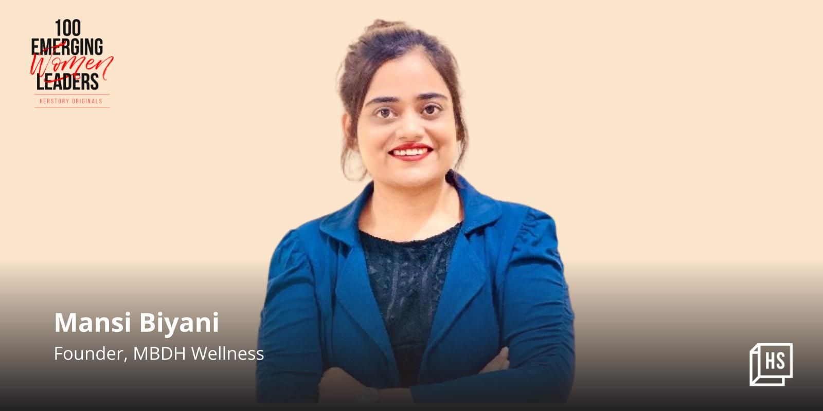 [100 Emerging Women Leaders] This architecture graduate said no to her family business and built her own wellness brand
