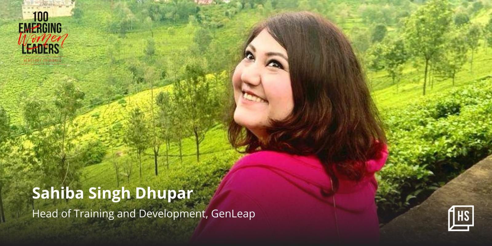 [100 Emerging Women Leaders] Sahiba Singh Dhupar wants to rewrite the way we see self-positivity