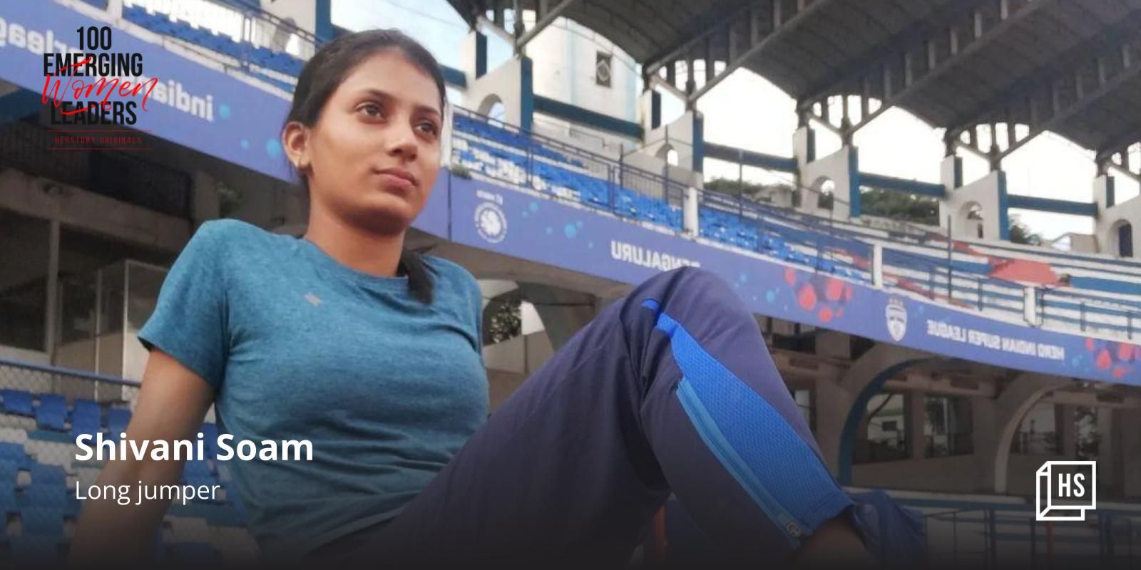 [100 Emerging Women Leaders] Eyeing the Olympics, this long jumper is leaping over societal pressures