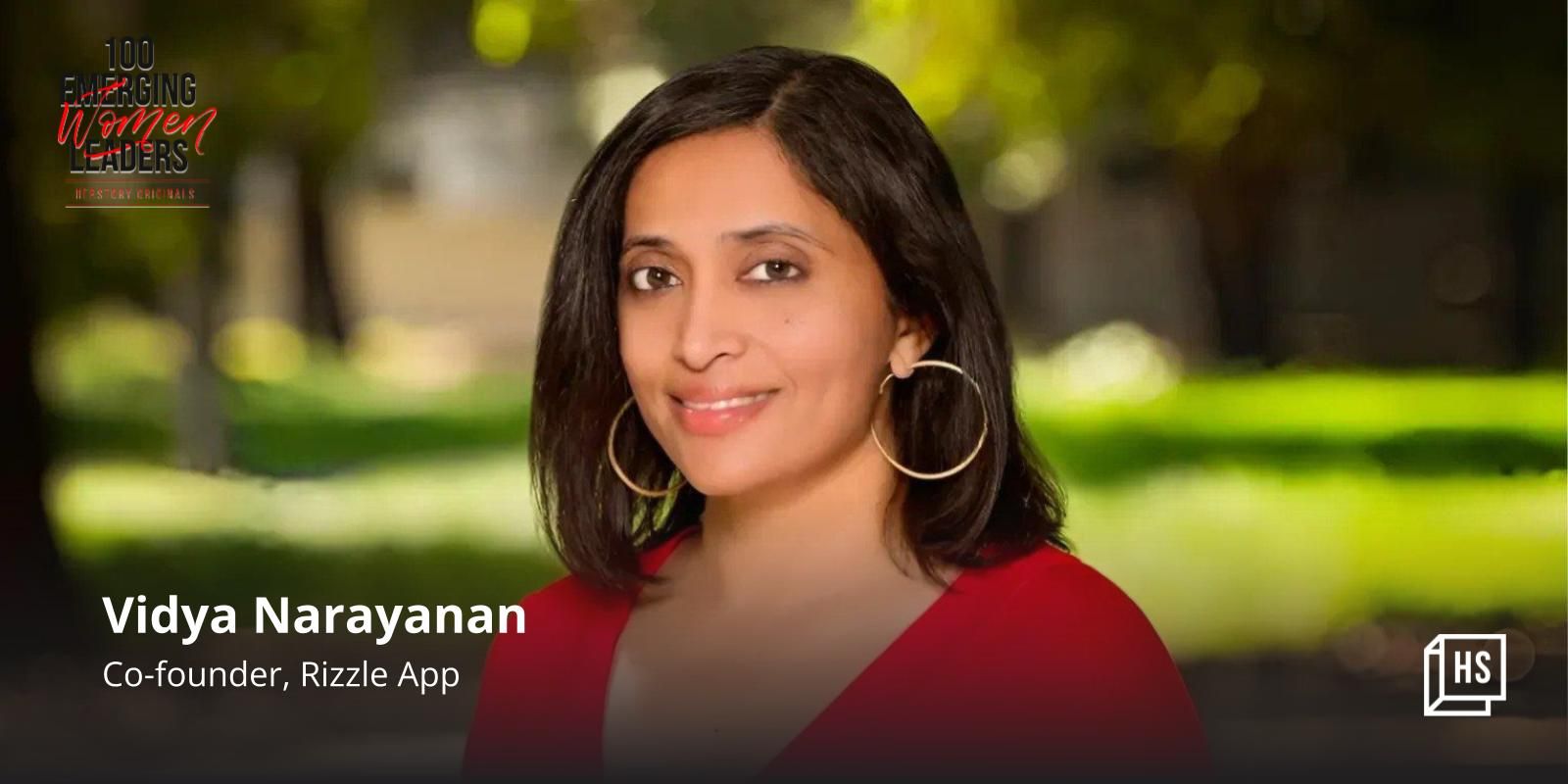 [100 Emerging Women Leaders] Meet the woman who launched short-video social app Rizzle