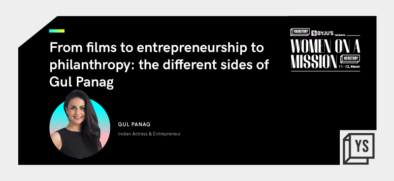 From films to entrepreneurship to philanthropy: The many facets of Gul Panag