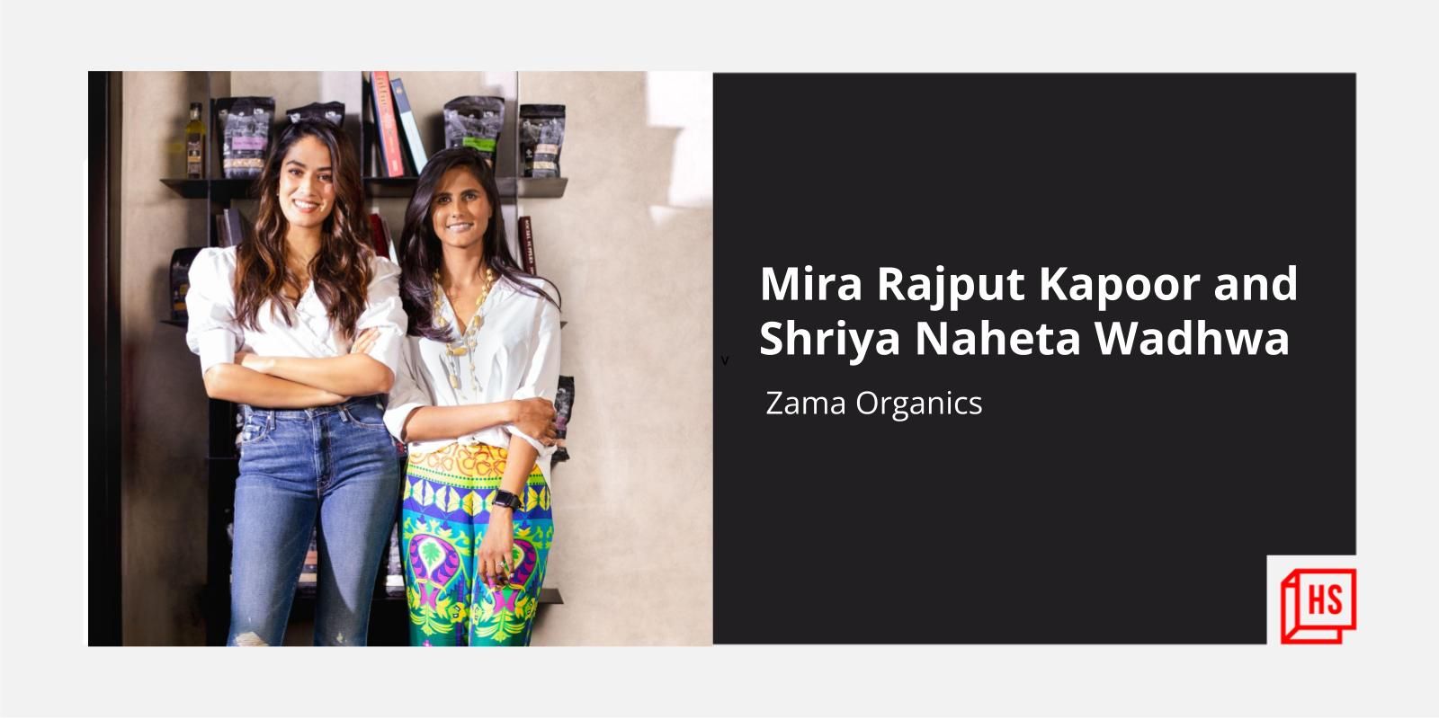 [Funding alert] Mira Kapoor backs Zama Organics as an investor