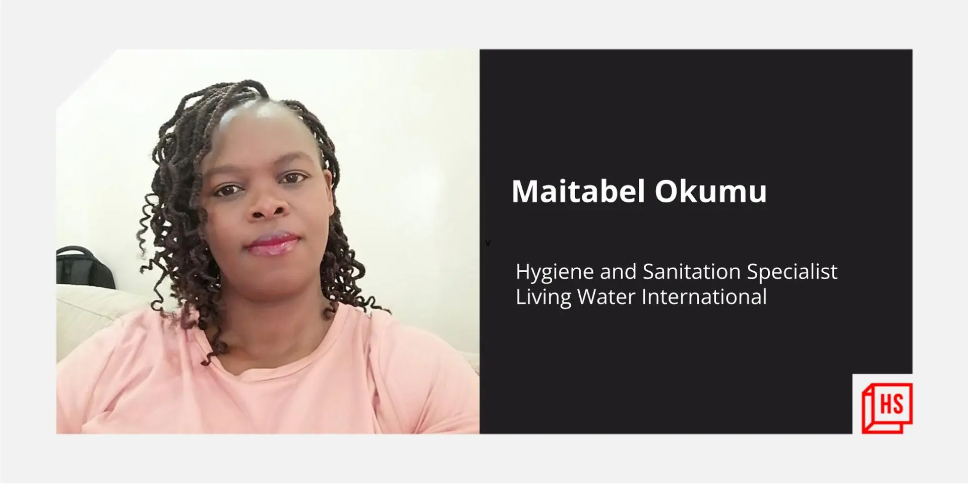 How Living International Water Foundation is breaking taboos around menstrual hygiene and preventing teen pregnancy in Africa