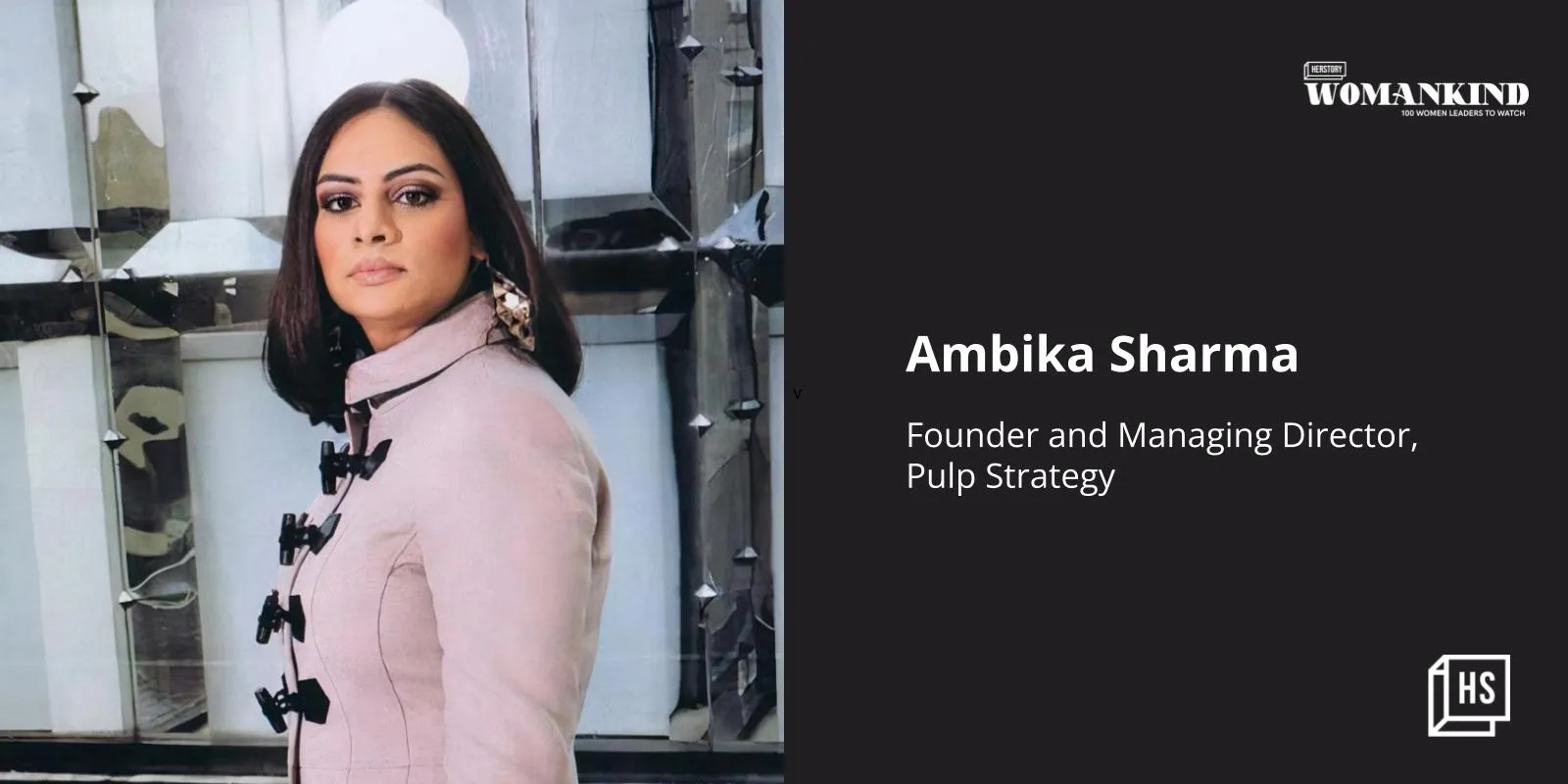 [100 Emerging Women Leaders] How Ambika Sharma, Digital Marketing Entrepreneur, SaaS Innovator and Boss of Bikers