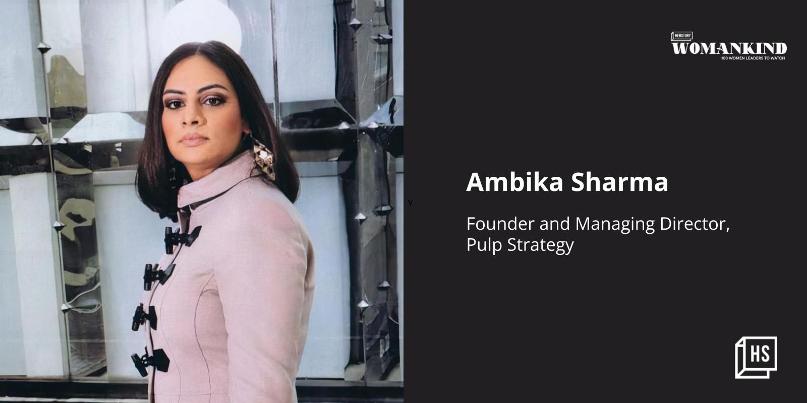 [100 Emerging Women Leaders] How digital marketing entrepreneur, SaaS innovator, biker boss Ambika Sharma does it all
