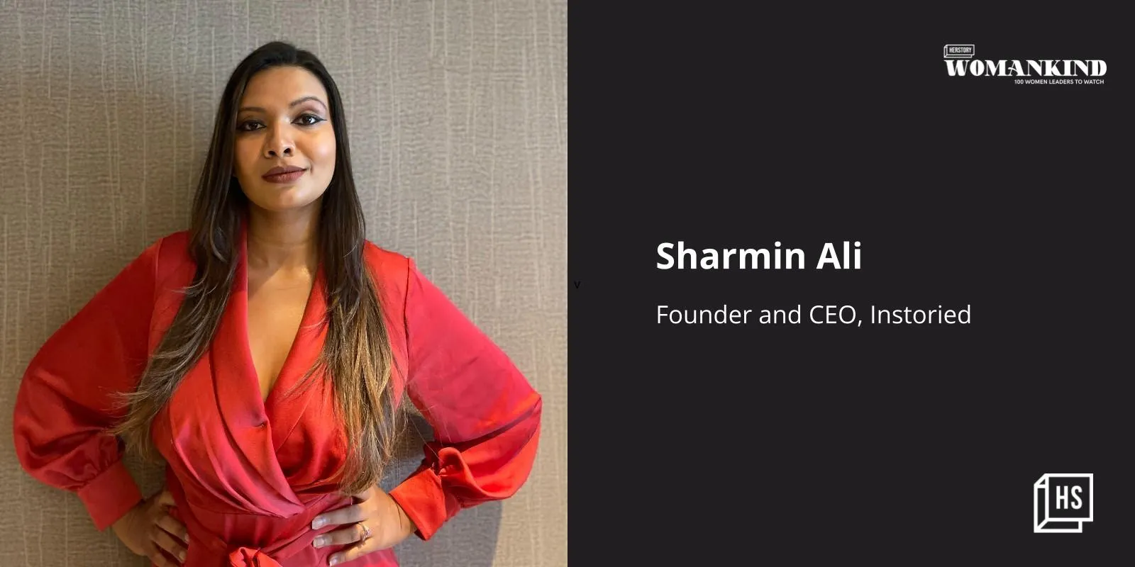 Learning the art of storytelling with Instoried founder Sharmin Ali