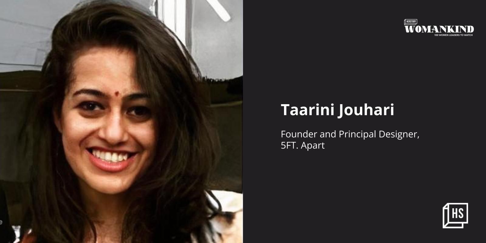 [100 Emerging Women Leaders] How this interior designer turned entrepreneur found her niche in furniture design